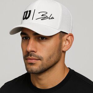 Wilson X Bela White  Hat Fernando “Bela“ Belasteguín OSFM